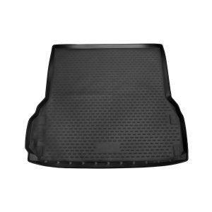 Nissan Pathfinder Trunk Mat - Omac - TPE - Black - '13-'20